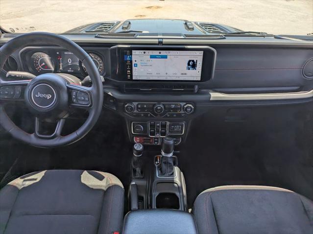 2024 Jeep Gladiator Rubicon