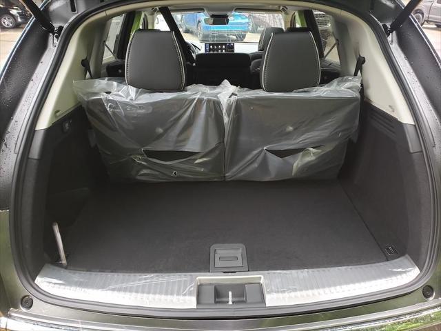 2026 Acura MDX Advance Package