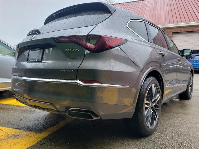 2026 Acura MDX Advance Package