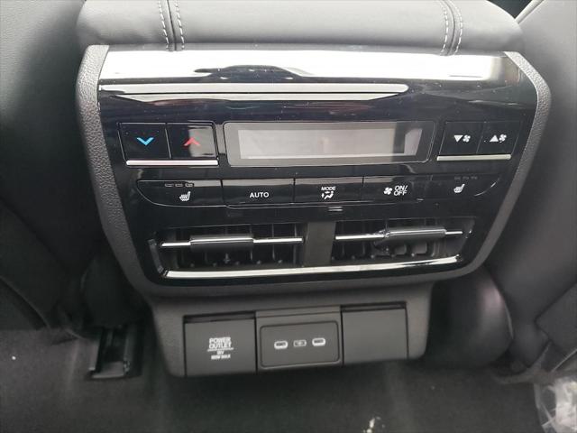 2026 Acura MDX Advance Package