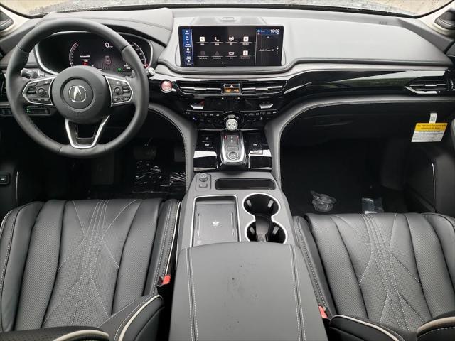 2026 Acura MDX Advance Package
