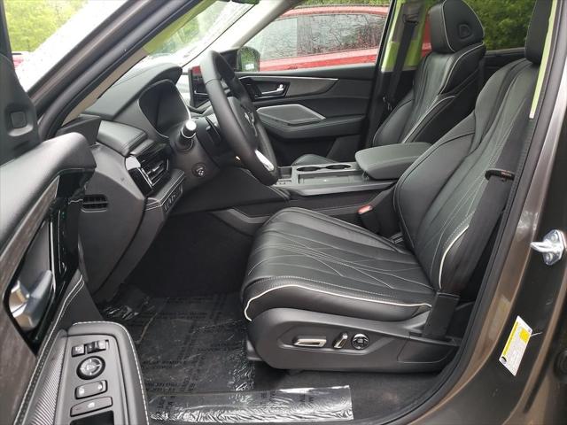 2026 Acura MDX Advance Package