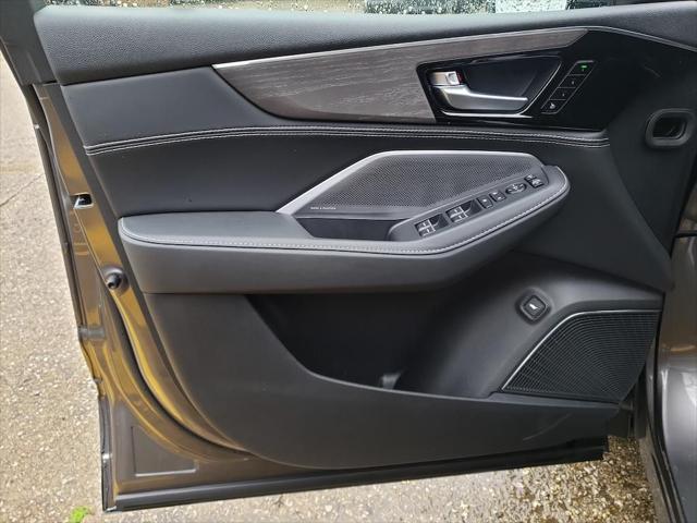 2026 Acura MDX Advance Package