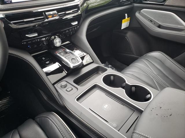 2026 Acura MDX Advance Package