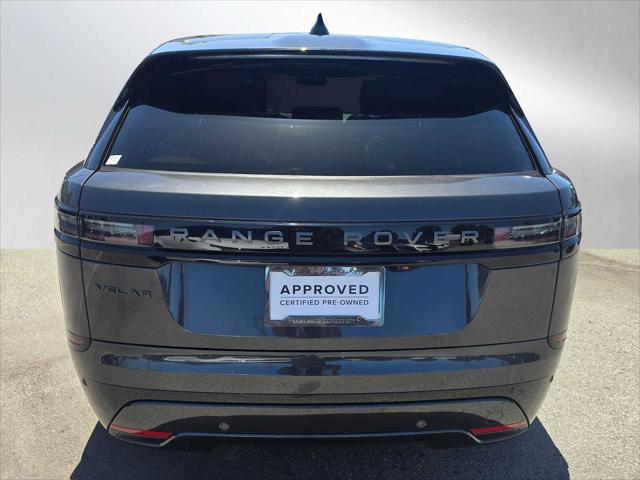 2026 Land Rover Range Rover Velar P250 Dynamic SE