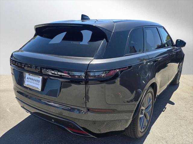 2026 Land Rover Range Rover Velar P250 Dynamic SE