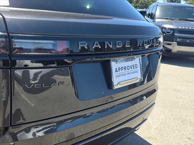 2026 Land Rover Range Rover Velar P250 Dynamic SE