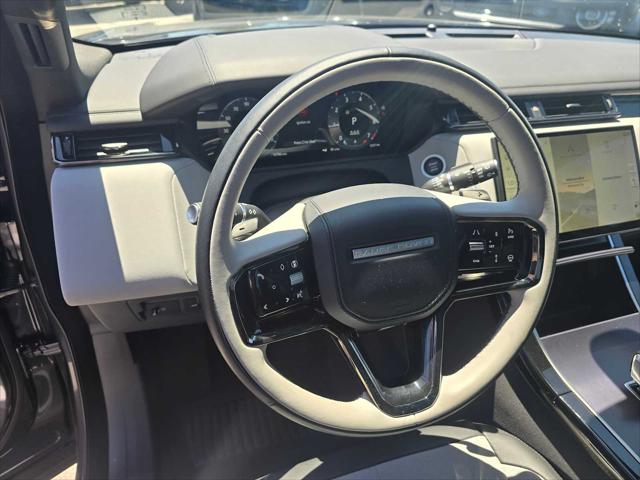 2026 Land Rover Range Rover Velar P250 Dynamic SE