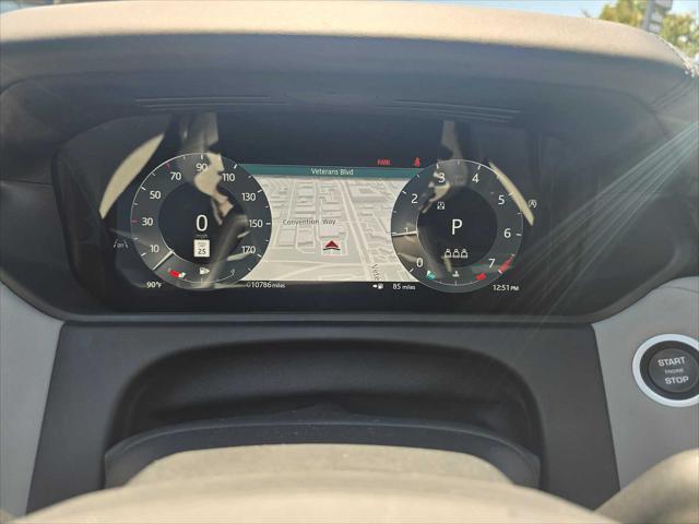 2026 Land Rover Range Rover Velar P250 Dynamic SE