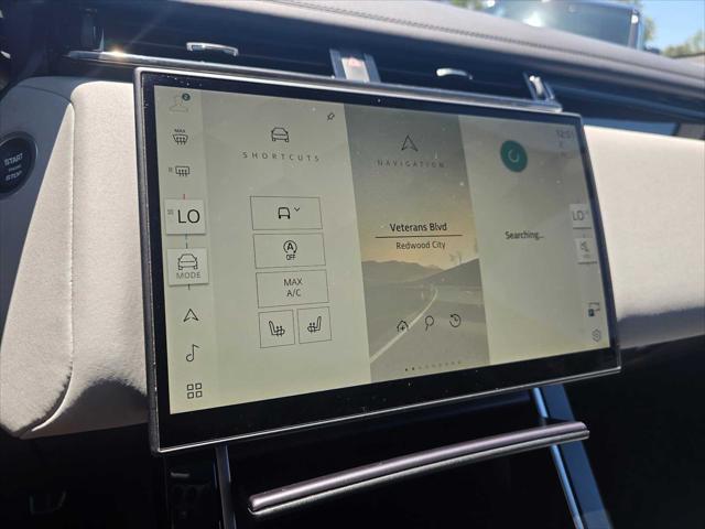 2026 Land Rover Range Rover Velar P250 Dynamic SE