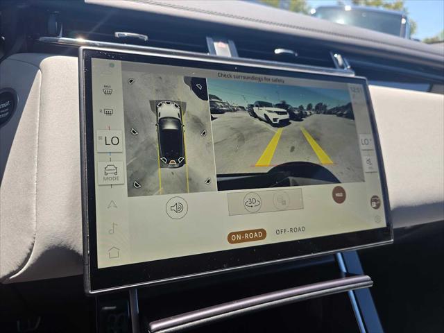 2026 Land Rover Range Rover Velar P250 Dynamic SE