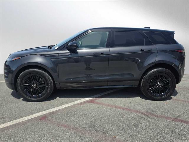 2026 Land Rover Range Rover Evoque Dynamic SE