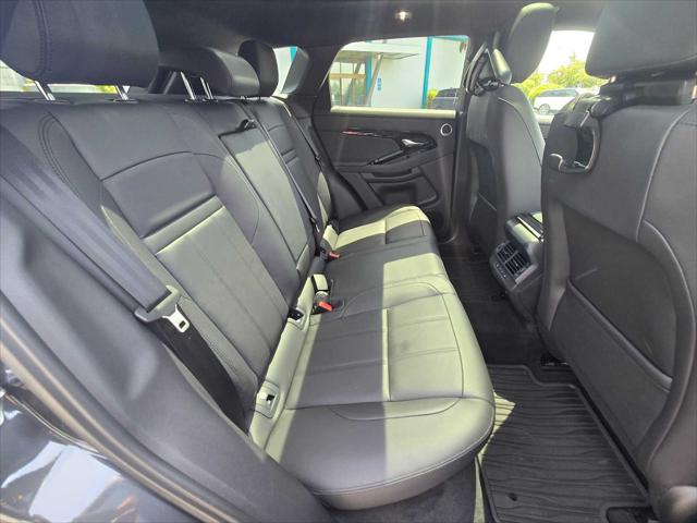 2026 Land Rover Range Rover Evoque Dynamic SE