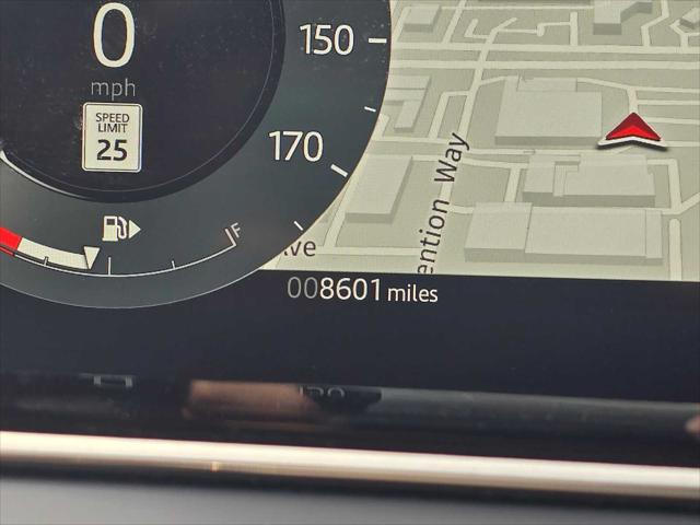 2026 Land Rover Range Rover Evoque Dynamic SE