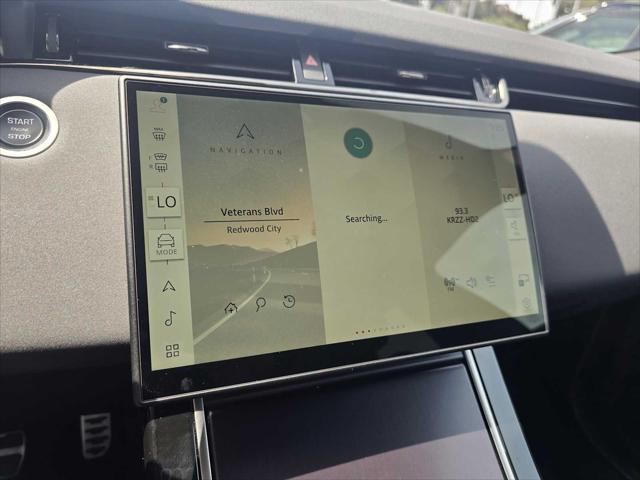 2026 Land Rover Range Rover Evoque Dynamic SE