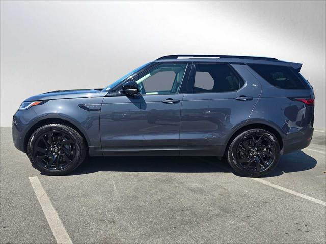 2025 Land Rover Discovery P300 S