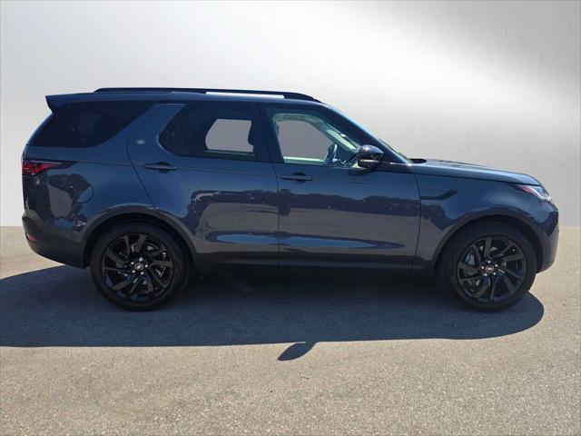 2025 Land Rover Discovery P300 S
