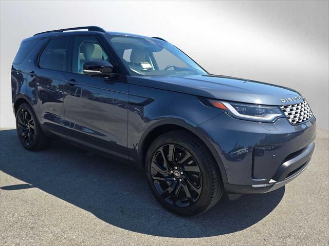 2025 Land Rover Discovery P300 S