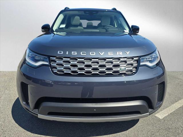2025 Land Rover Discovery P300 S