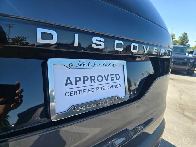 2025 Land Rover Discovery P300 S