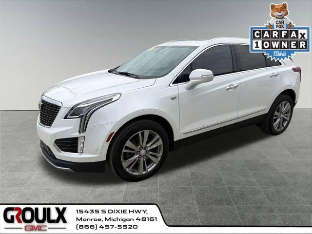 2023 Cadillac XT5 AWD Premium Luxury for sale in Monroe, MI