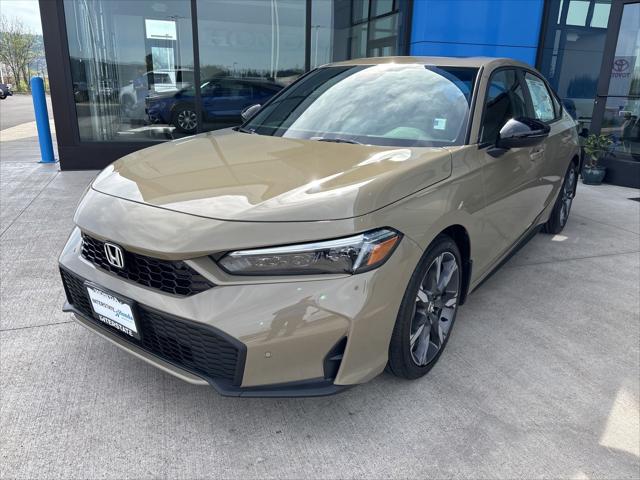 2026 Honda Civic Sport Touring for sale in Aberdeen, WA