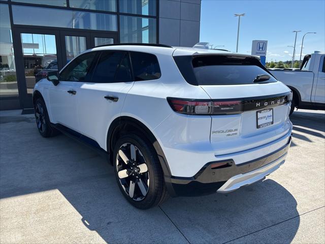 2026 Honda Prologue Elite