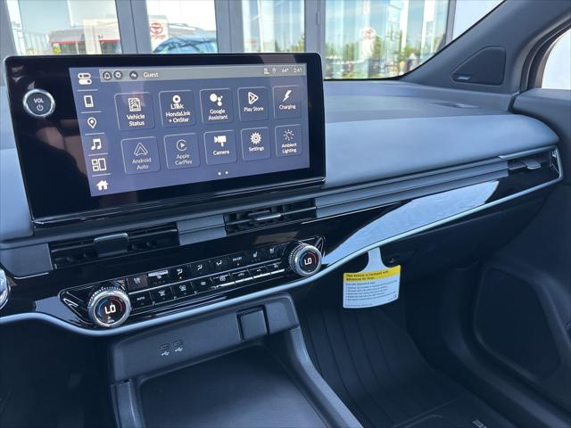2026 Honda Prologue Elite