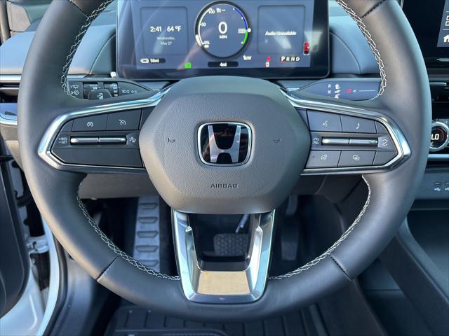 2026 Honda Prologue Elite