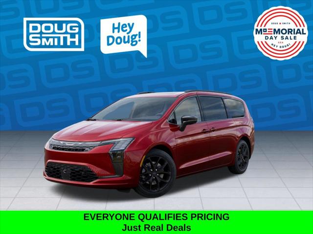 2027 Chrysler Pacifica PACIFICA LIMITED AWD