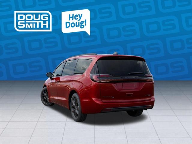 2027 Chrysler Pacifica PACIFICA LIMITED AWD