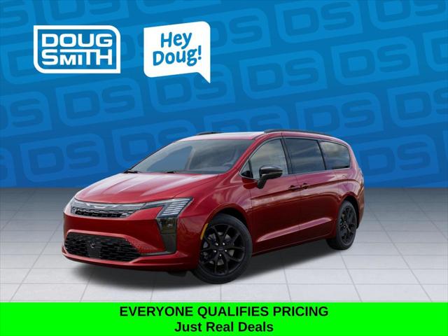 2027 Chrysler Pacifica PACIFICA LIMITED AWD