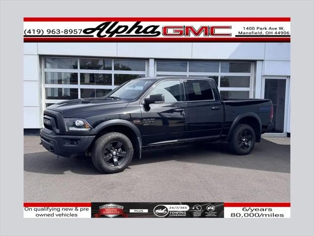 2022 Ram 1500 Classic SLT for sale in Ontario, OH