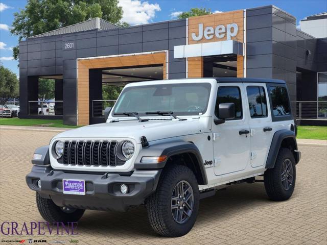 2026 Jeep Wrangler Sport S for sale in Grapevine, TX