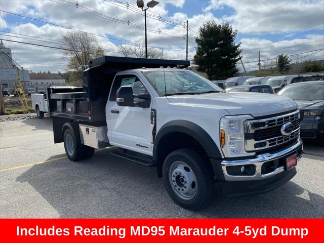 2026 Ford F-550 XL for sale in Bow, NH