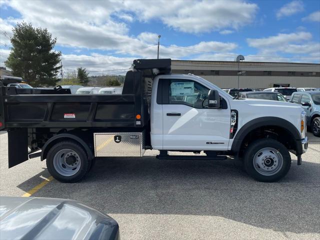 2026 Ford F-550 XL
