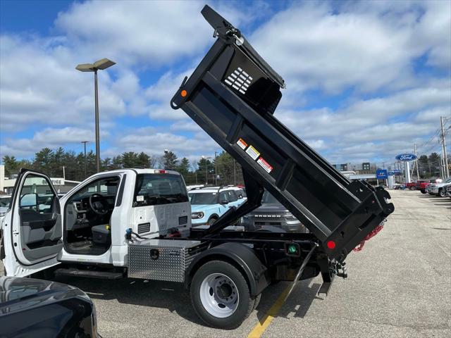 2026 Ford F-550 XL