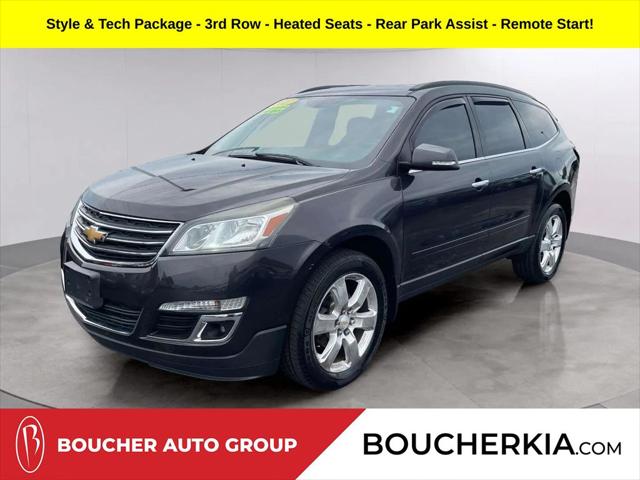 2017 Chevrolet Traverse 1LT for sale in Racine, WI