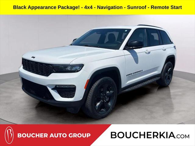 2024 Jeep Grand Cherokee Limited for sale in Racine, WI