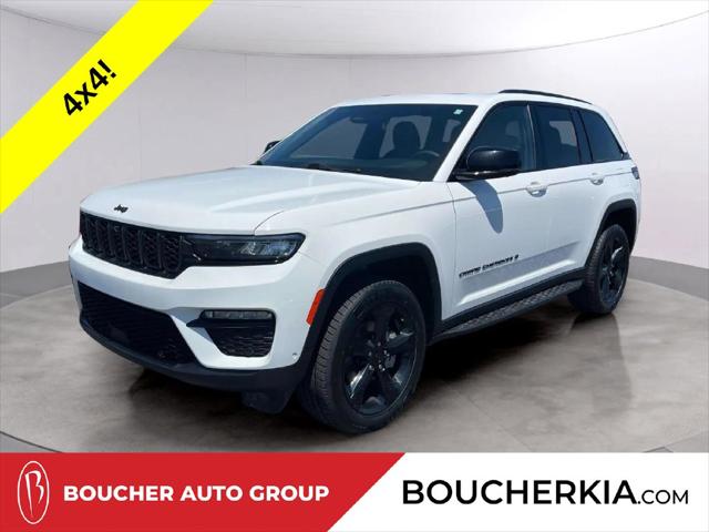2024 Jeep Grand Cherokee Limited for sale in Racine, WI
