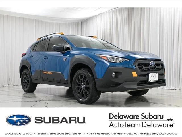 2024 Subaru Crosstrek Wilderness for sale in Wilmington, DE