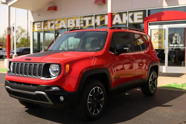2023 Jeep Renegade Upland 4x4 for sale in Waterford, MI