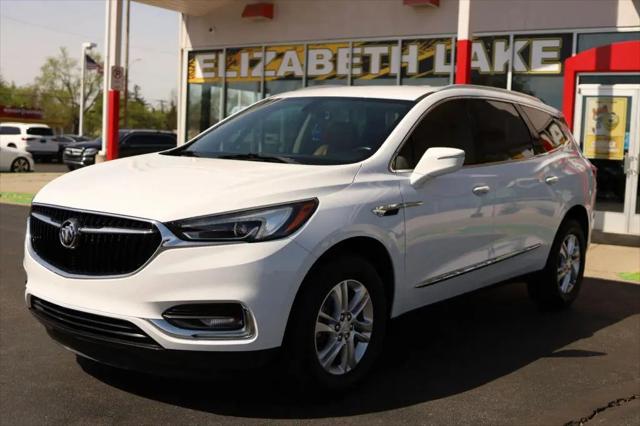2018 Buick Enclave Essence for sale in Waterford, MI