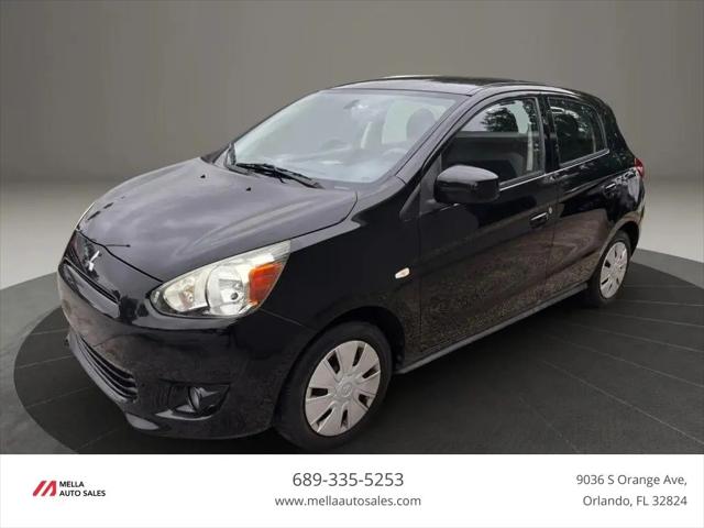 2015 Mitsubishi Mirage DE for sale in Orlando, FL