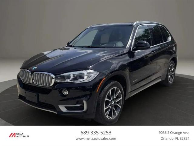 2018 BMW X5 xDrive35i for sale in Orlando, FL
