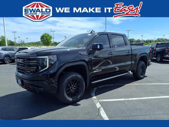 2022 GMC Sierra 1500 4WD Crew Cab Short Box AT4X for sale in Menomonee Falls, WI