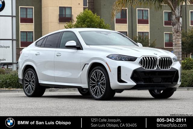 2027 BMW X6 xDrive40i for sale in San Luis Obispo, CA
