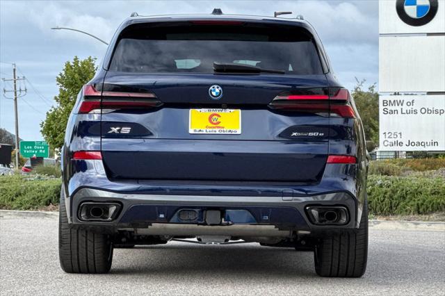 2026 BMW X5 xDrive50e
