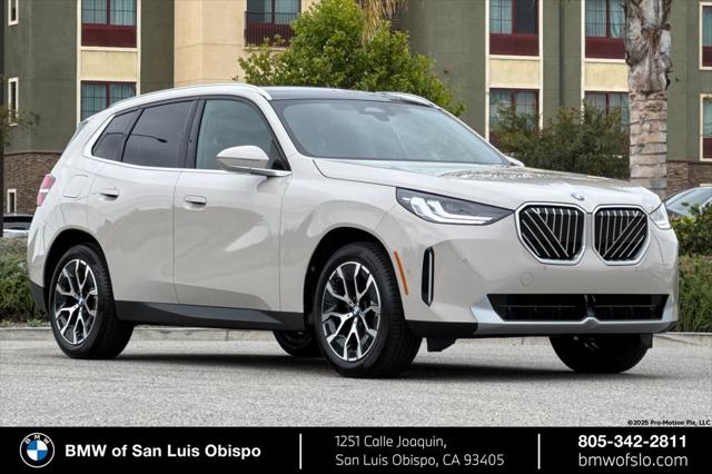 2026 BMW X3 30 xDrive for sale in San Luis Obispo, CA