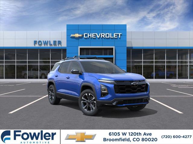 2026 Chevrolet Equinox AWD RS for sale in Broomfield, CO